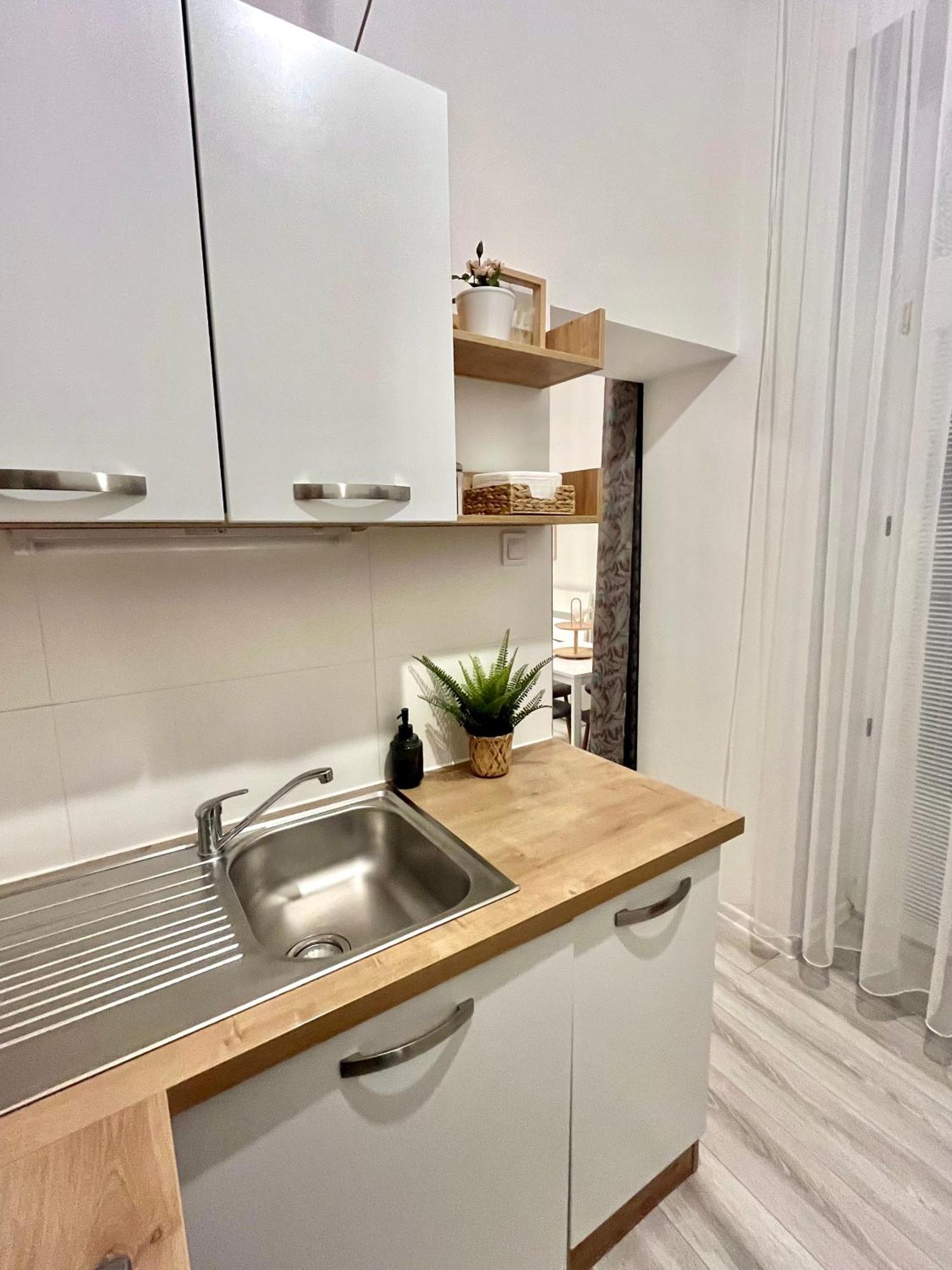 Apartment Robin - Old Town Bratislava Exteriér fotografie